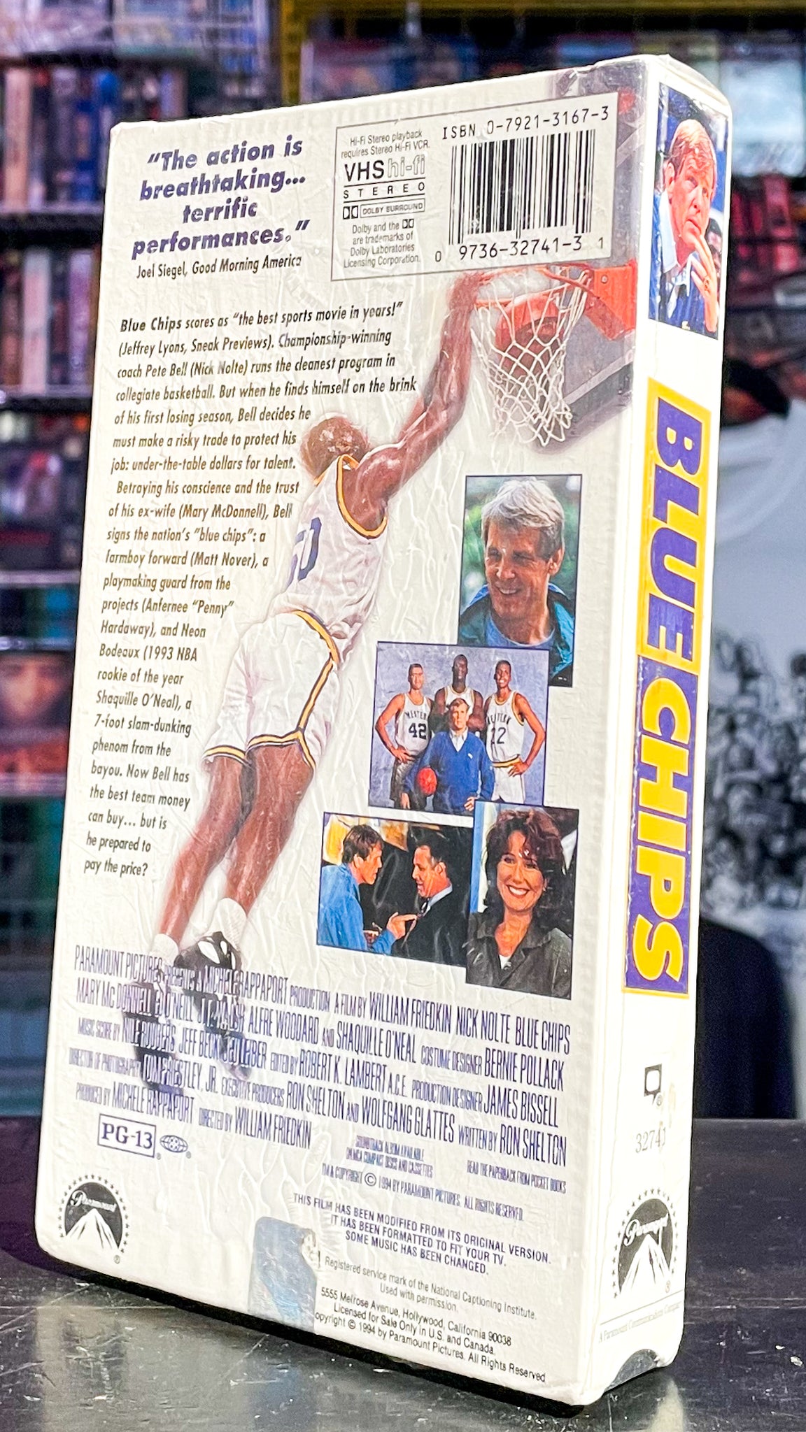 Blue Chips