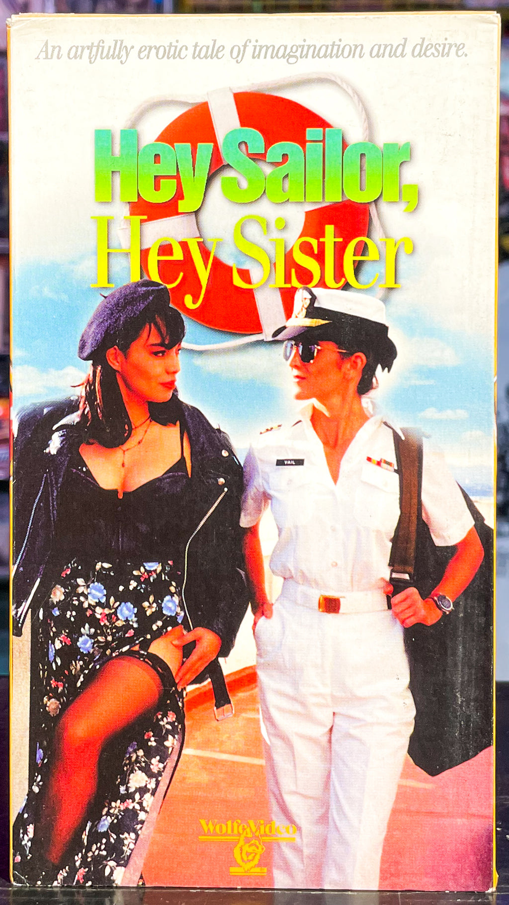 Hey Sailor, Hey Sister