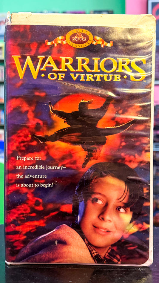 Warriors Of Virtue