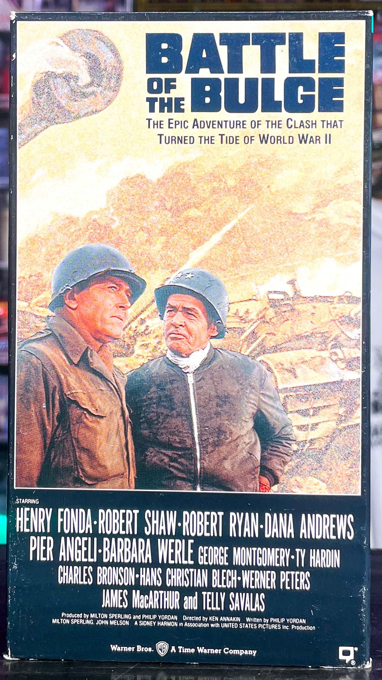 Battle Of The Bulge