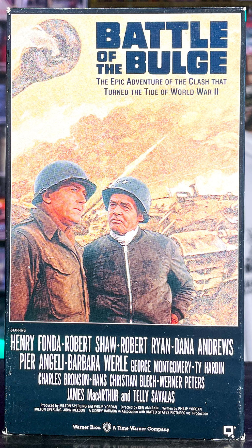 Battle Of The Bulge