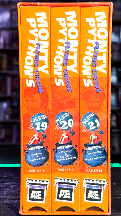 Monty Pythons Flying Circus Box Set 7 EPS. 40 - 45
