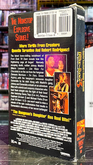 From Dusk Till Dawn 3 The Hangman’s Daughter