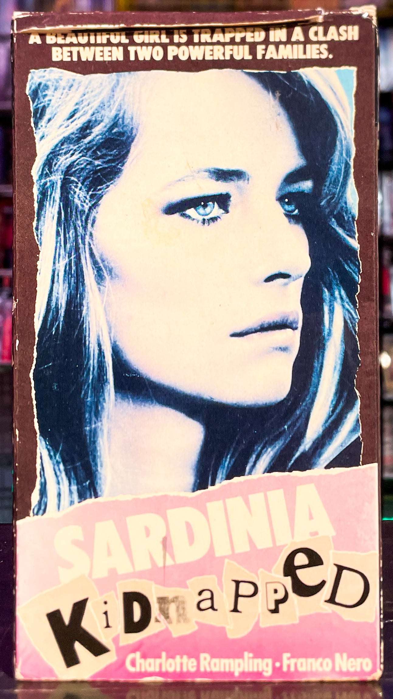 Sardinia Kidnapped