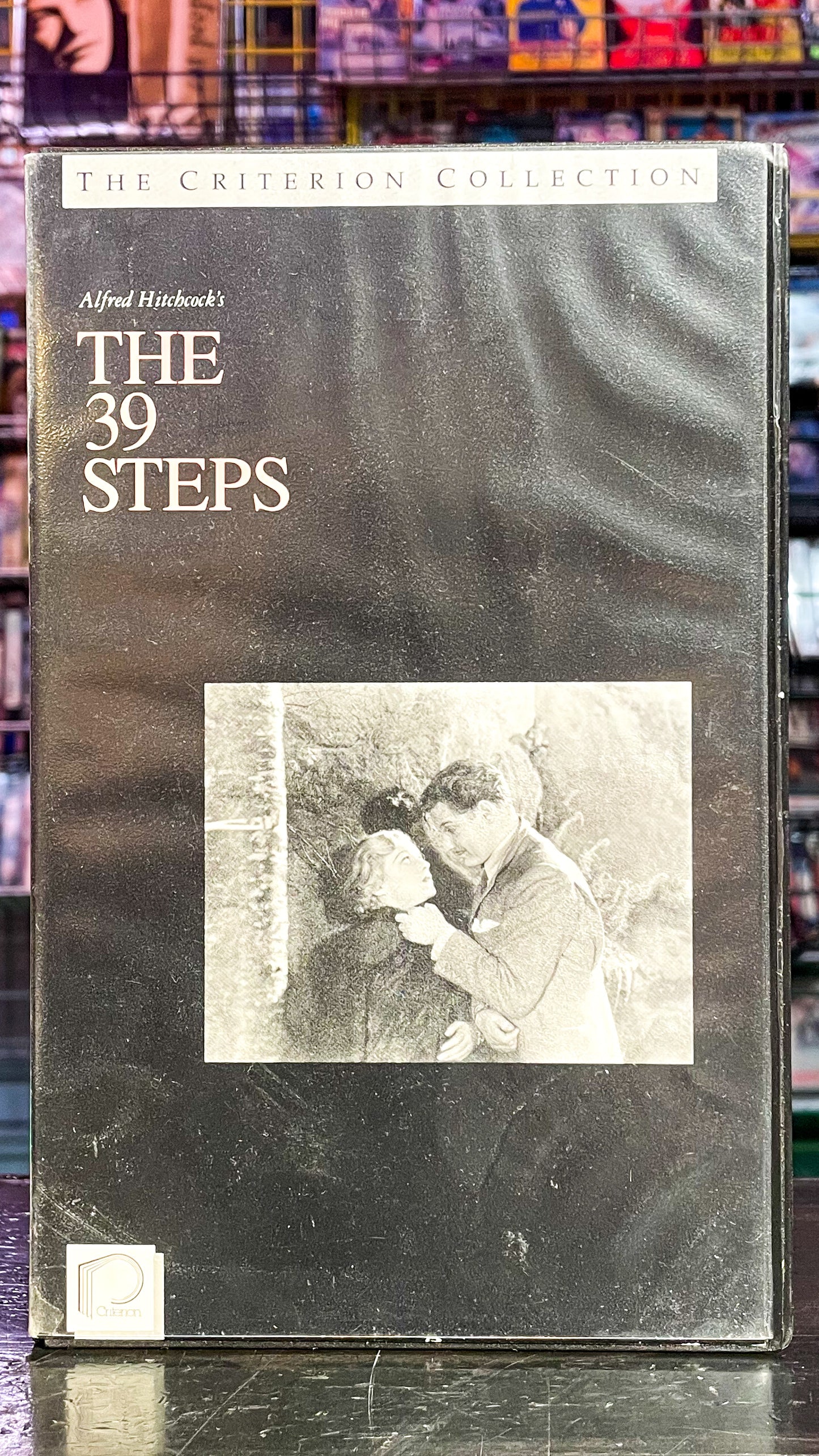 The 39 Steps