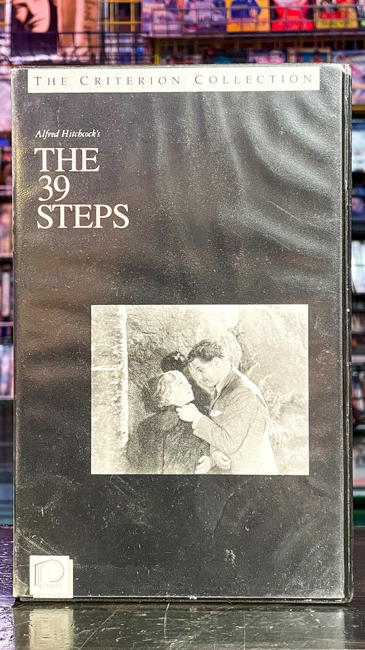 The 39 Steps