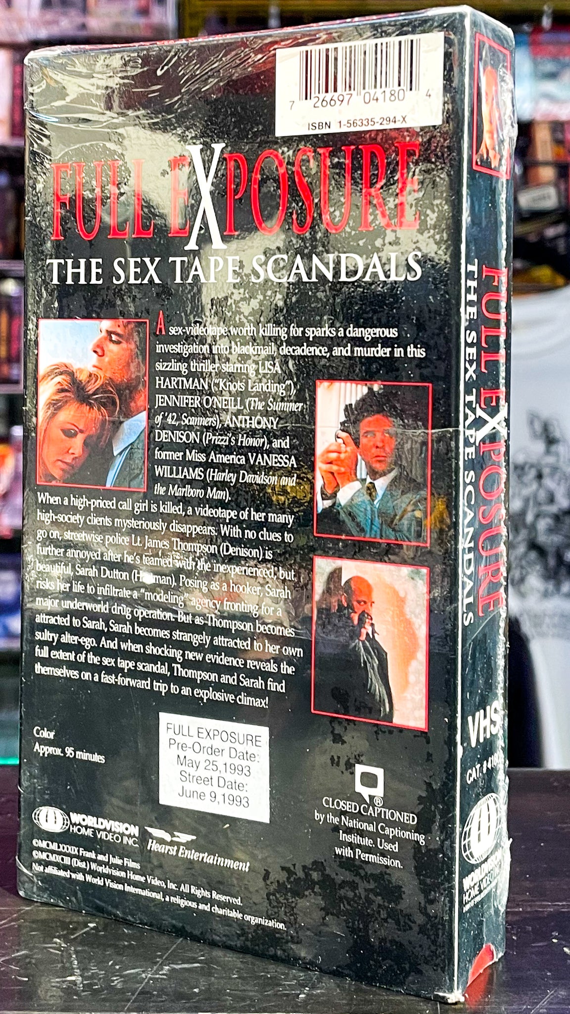 Full Exposure The Sex Tape Scandals