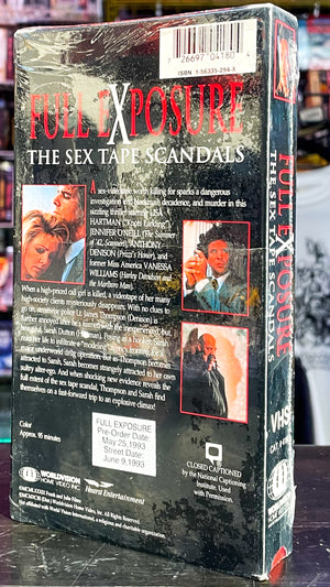 Full Exposure The Sex Tape Scandals