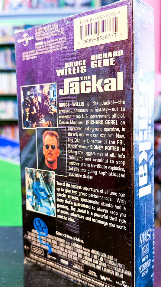 The Jackal