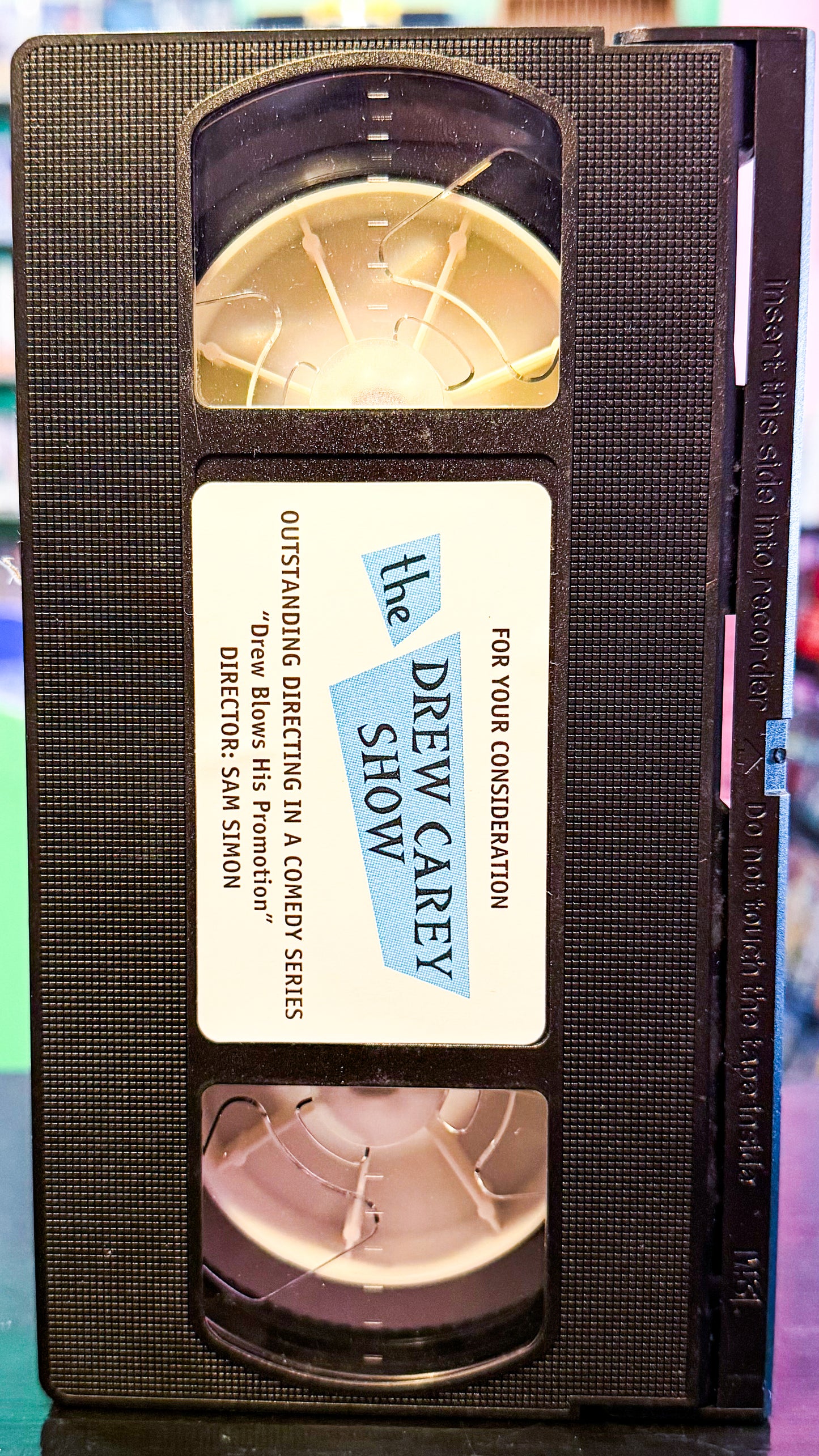 FYC The Drew Carey Show “Drew Blows His Promotion”