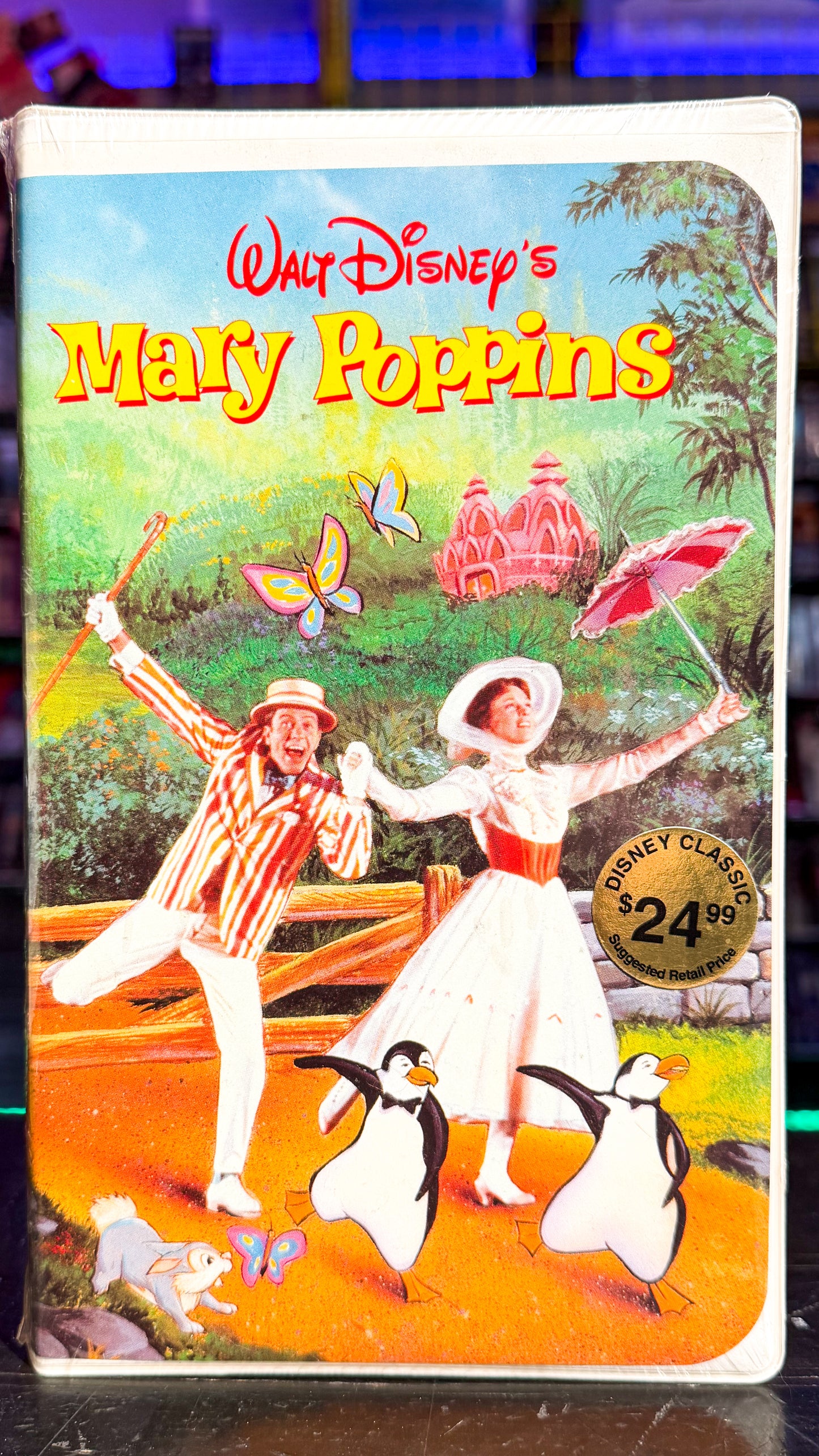Mary Poppins