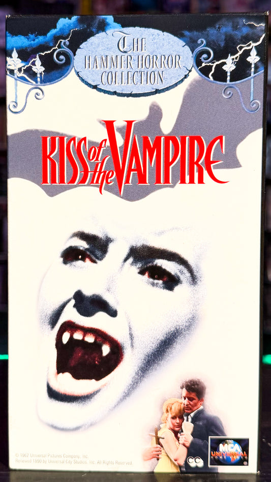 Kiss Of The Vampire
