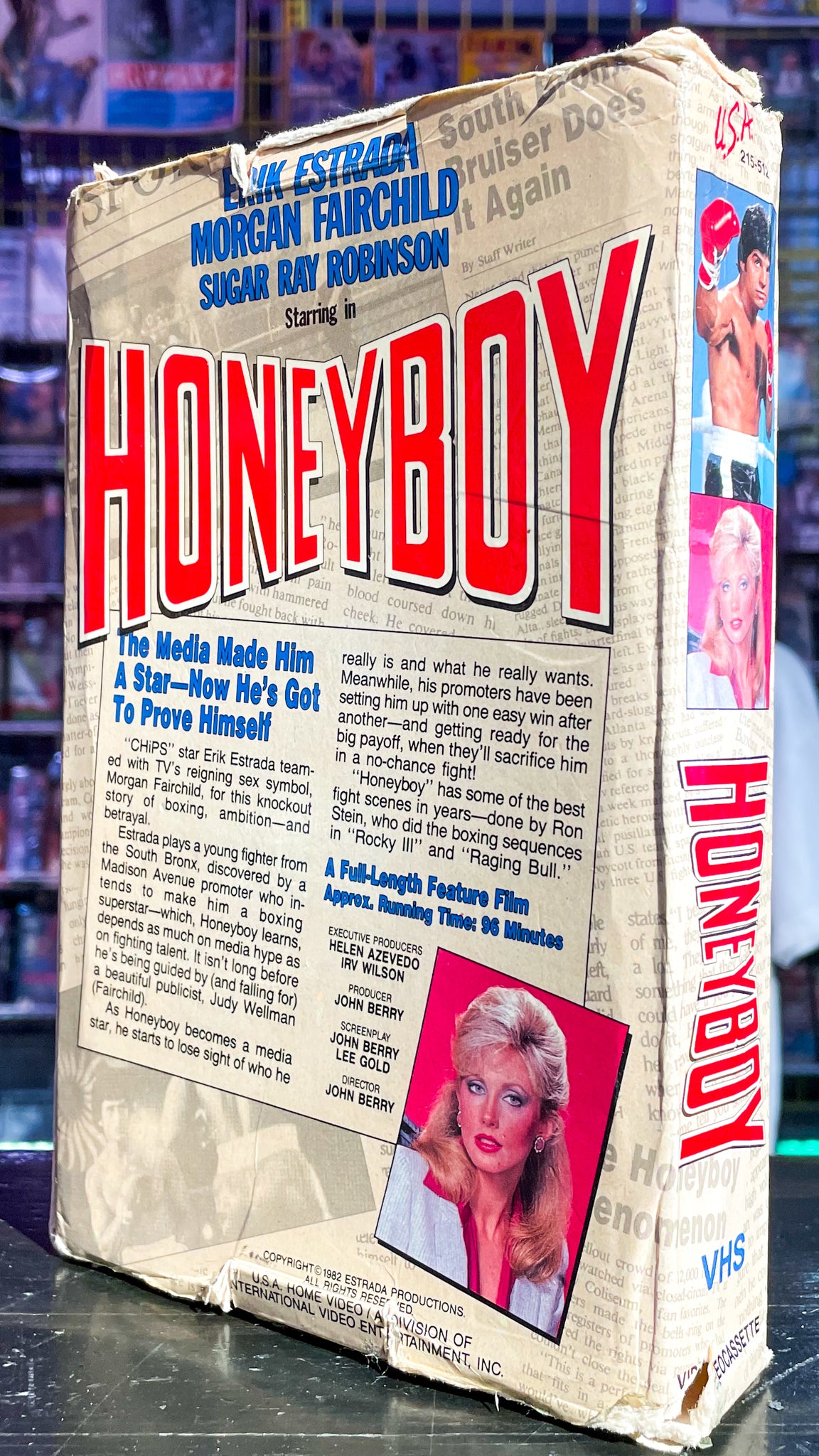 Honeyboy