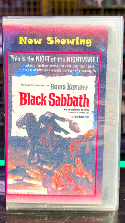 Black Sabbath