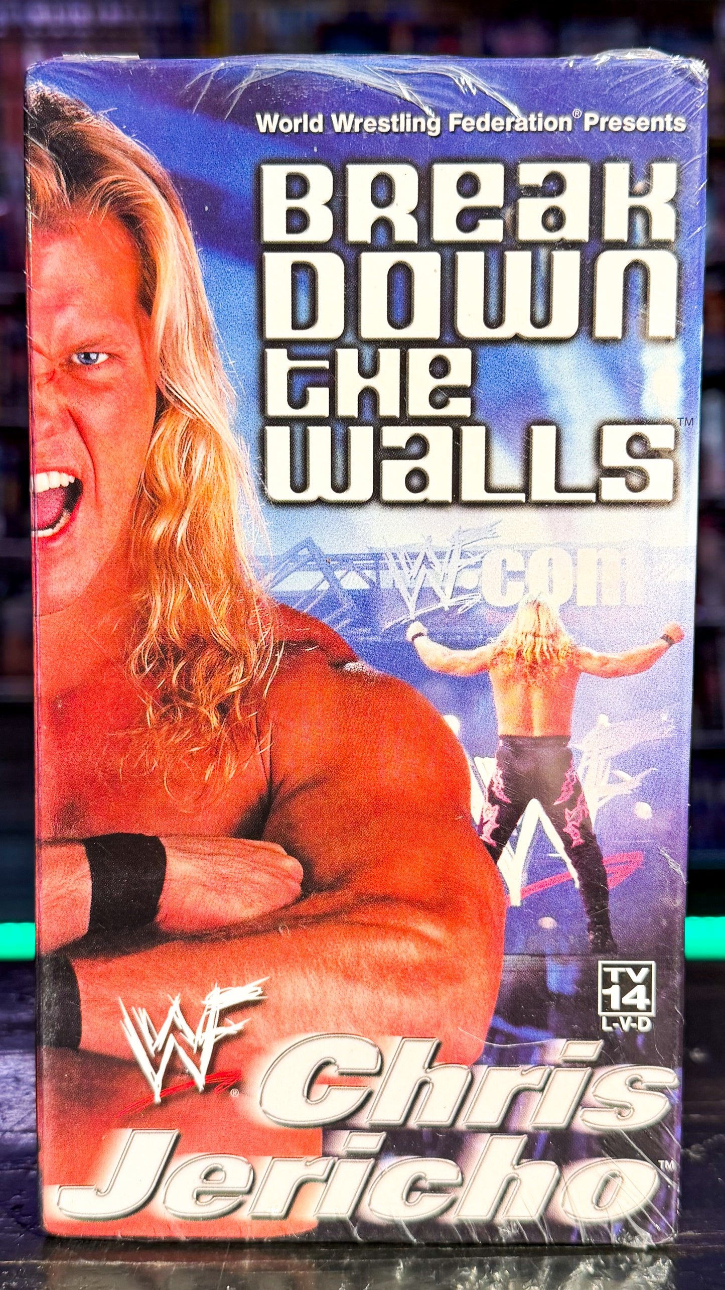 Chris Jericho: Break Down The Walls
