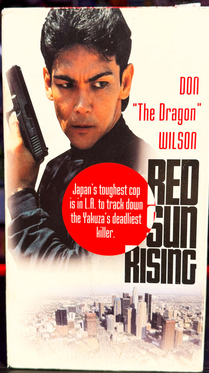 Red Sun Rising