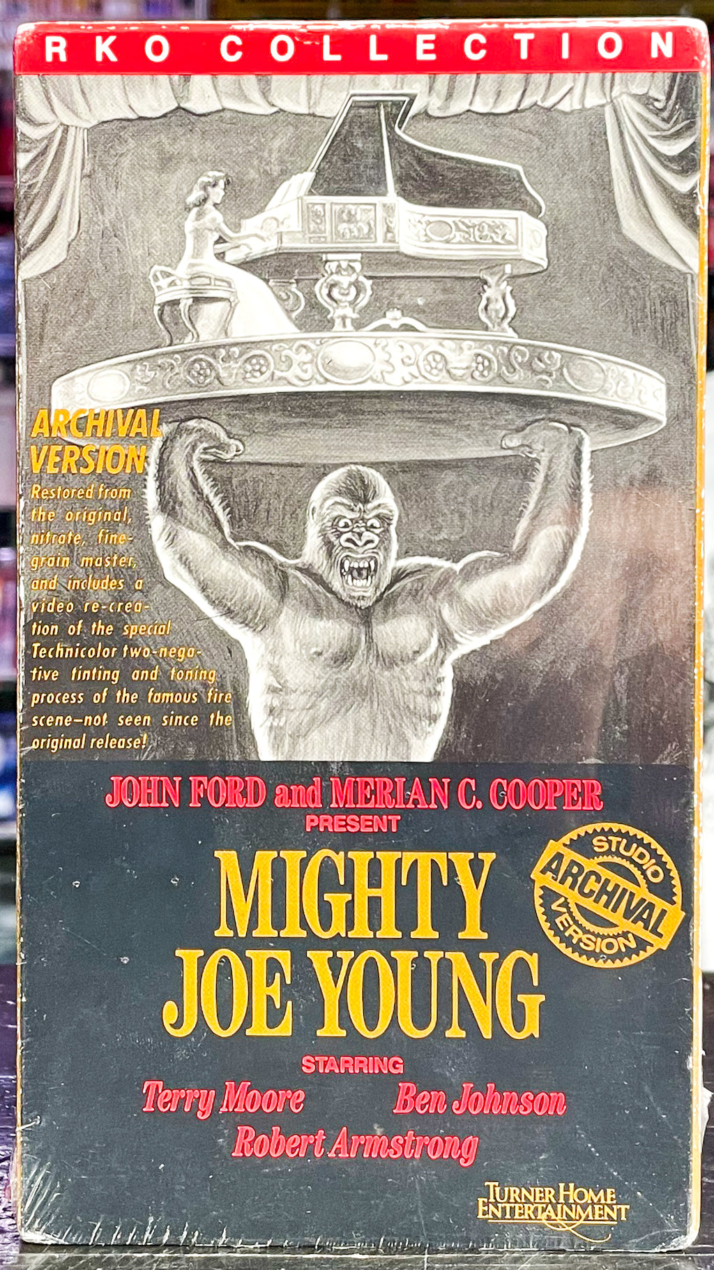 Mighty Joe Young
