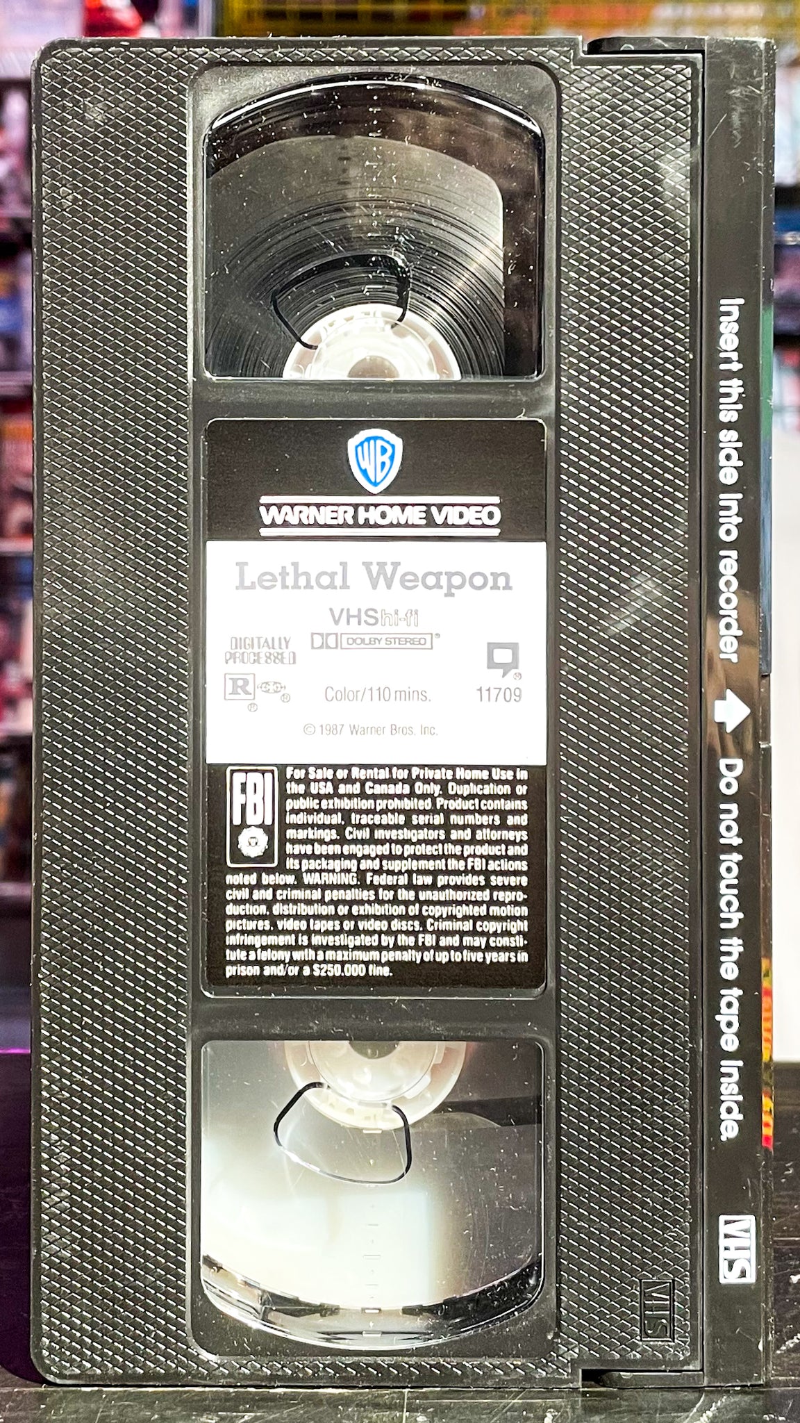 Lethal Weapon