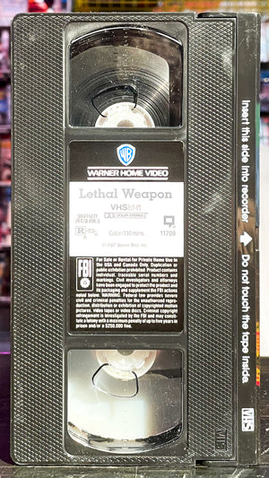 Lethal Weapon