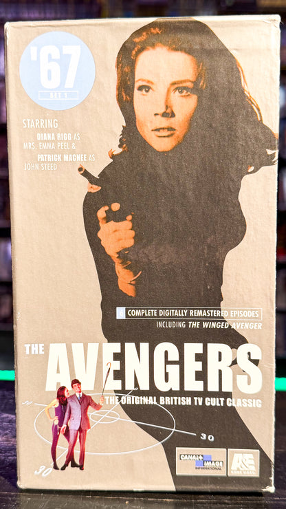 The Avengers ‘67, Box Set 1
