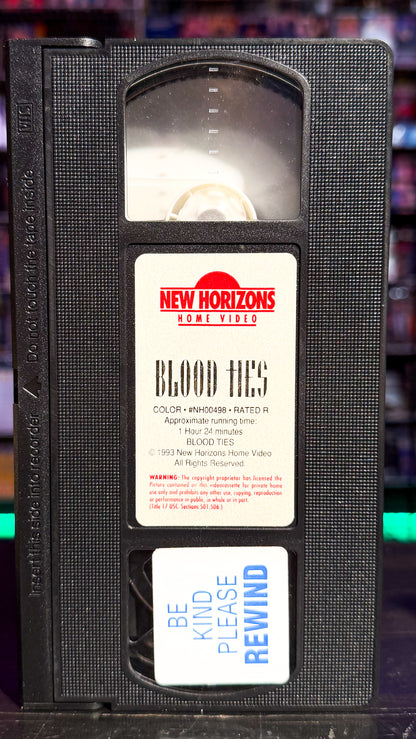Blood Ties