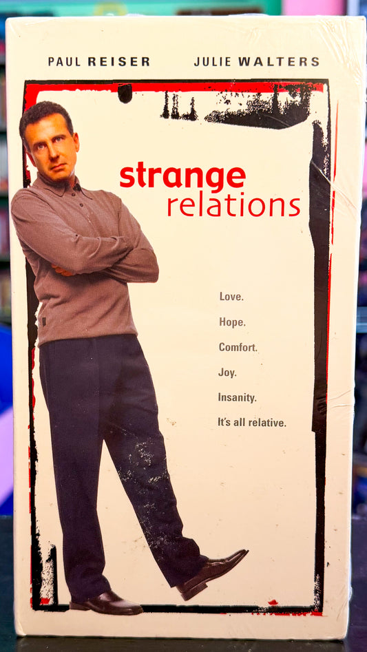 Strange Relations
