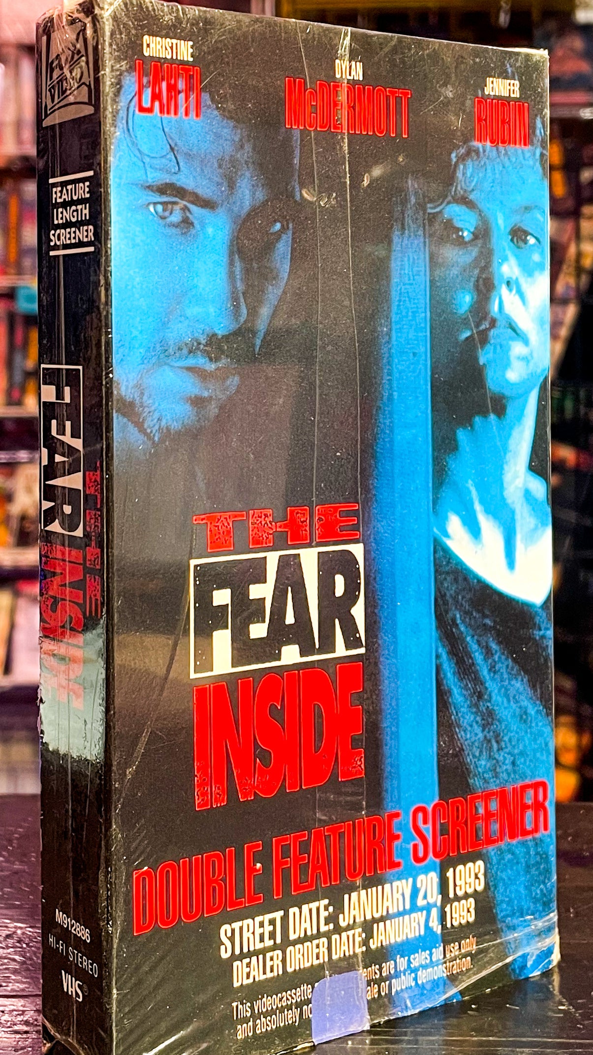 Nails/The Fear Inside