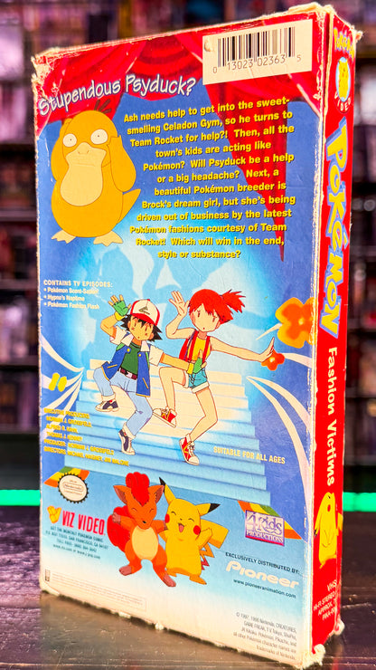 Pokémon: Fashion Victims
