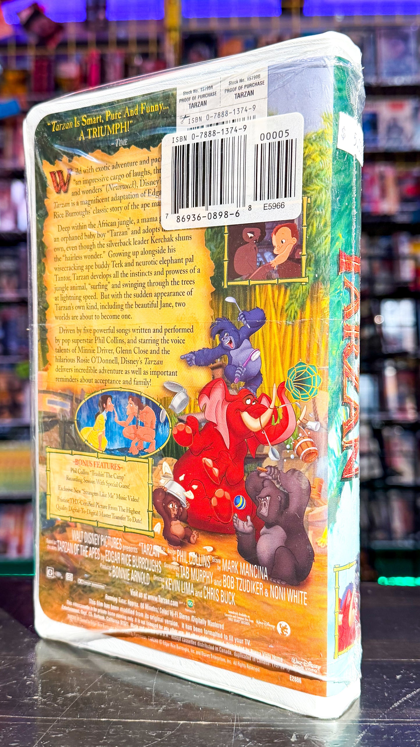 Tarzan
