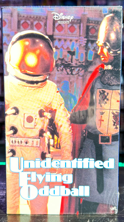 Unidentified Flying Oddball