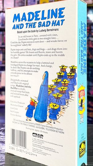 Madeline And The Bad Hat