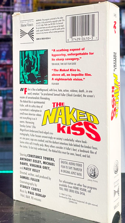 The Naked Kiss