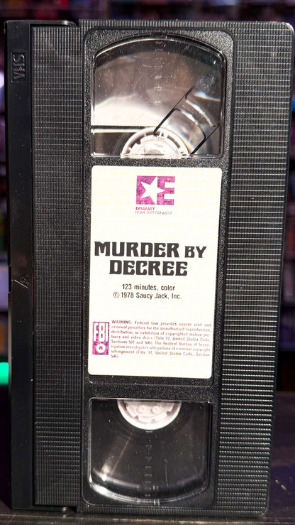 Murder By Decree