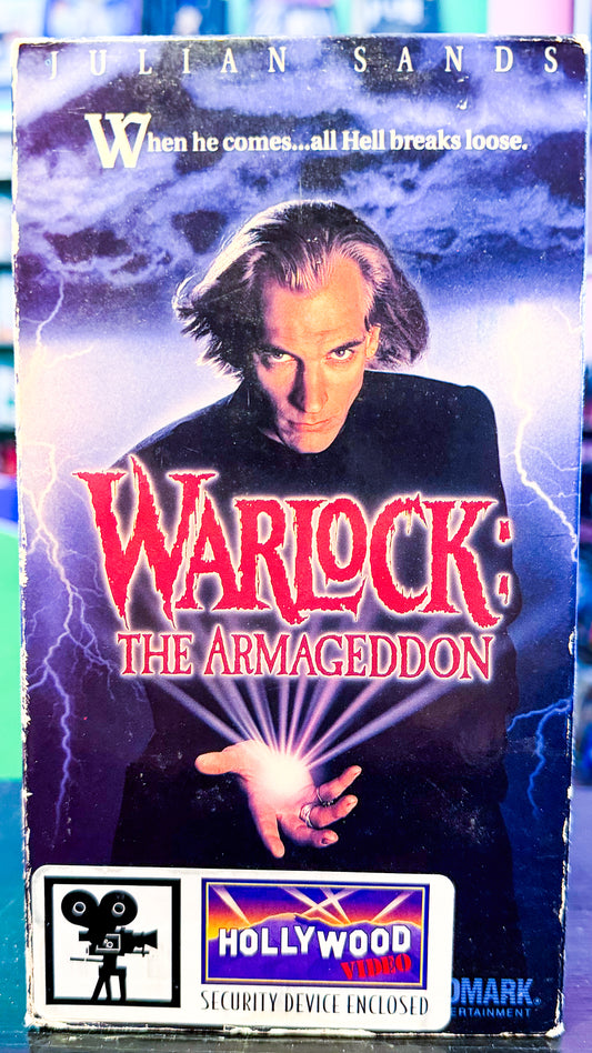 Warlock: The Armageddon