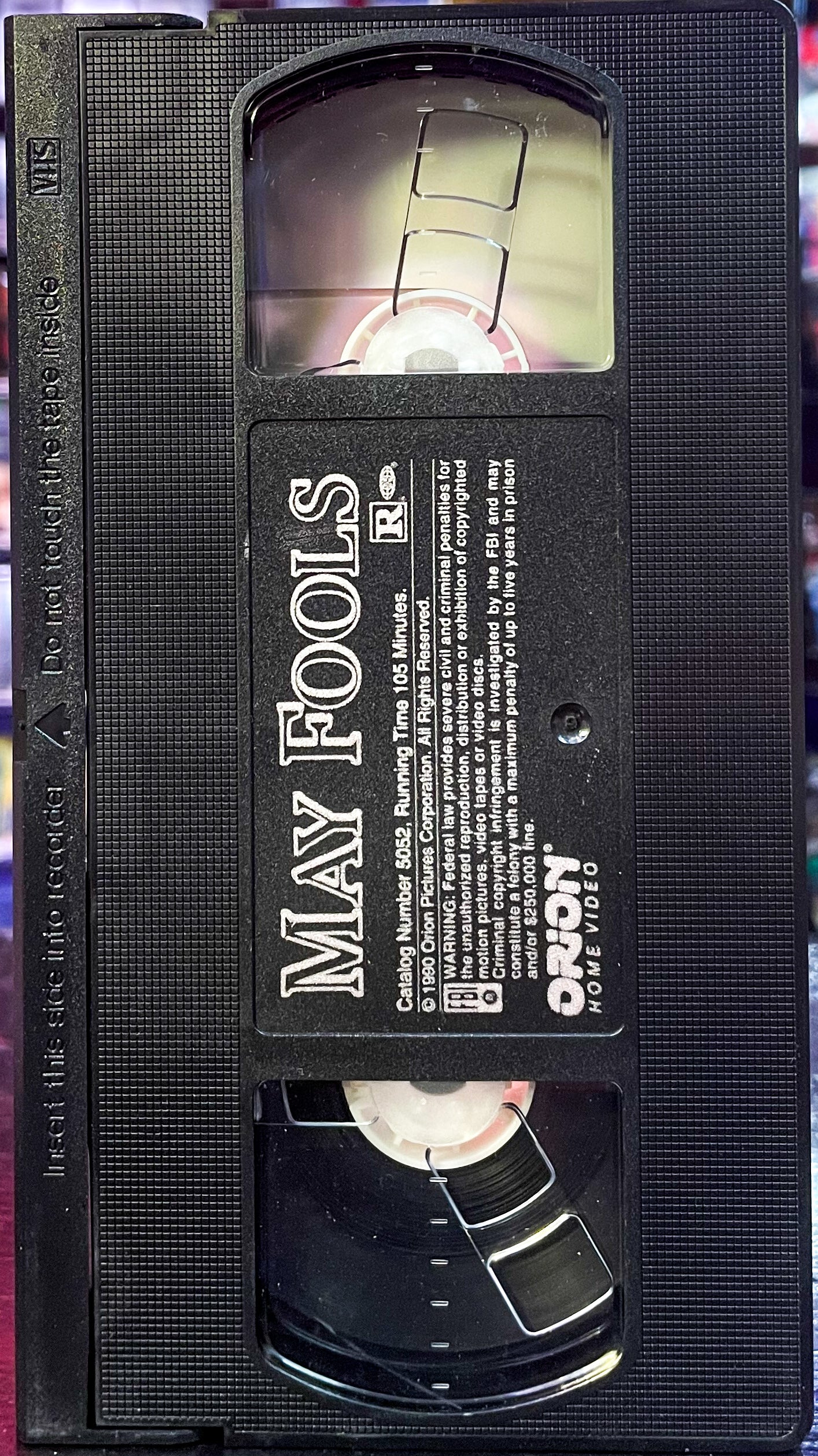 May Fools: A new comedy by Louis Malle
