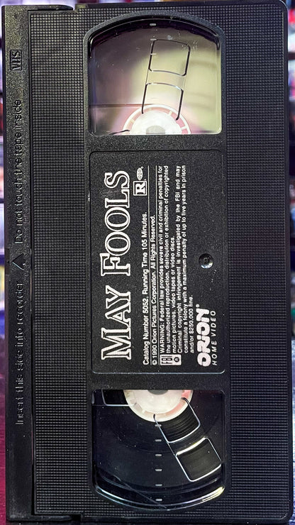 May Fools: A new comedy by Louis Malle