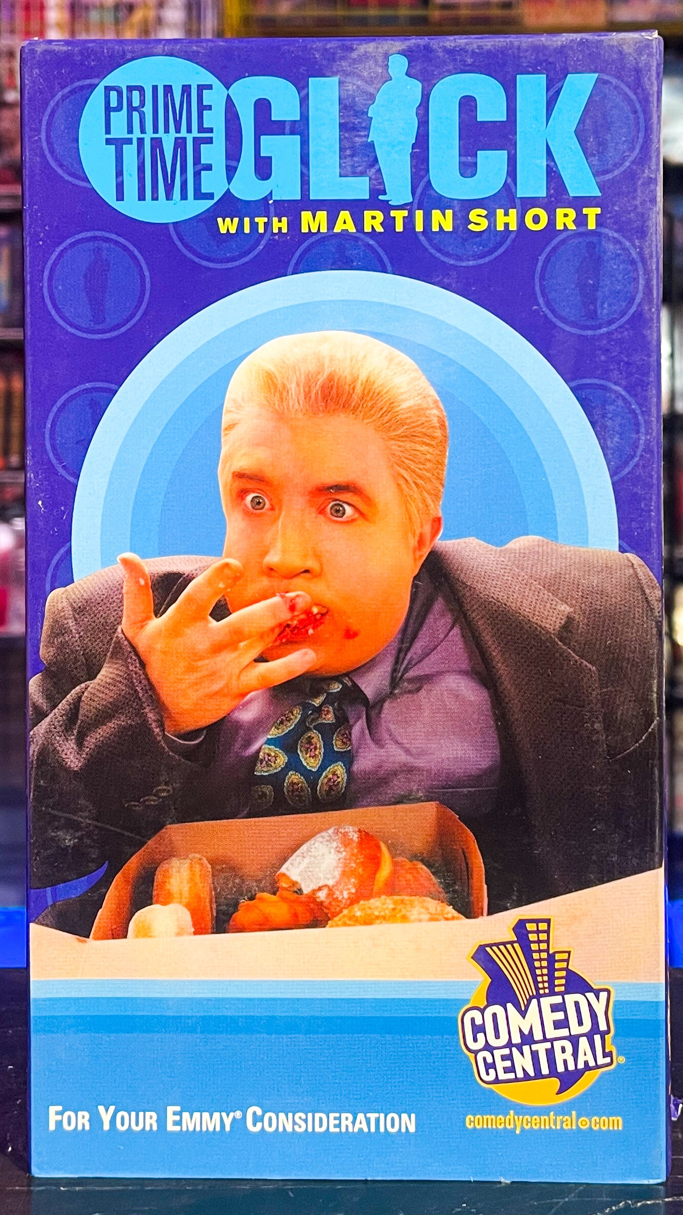 Prime Time Glick With Martin Short FYC Emmy