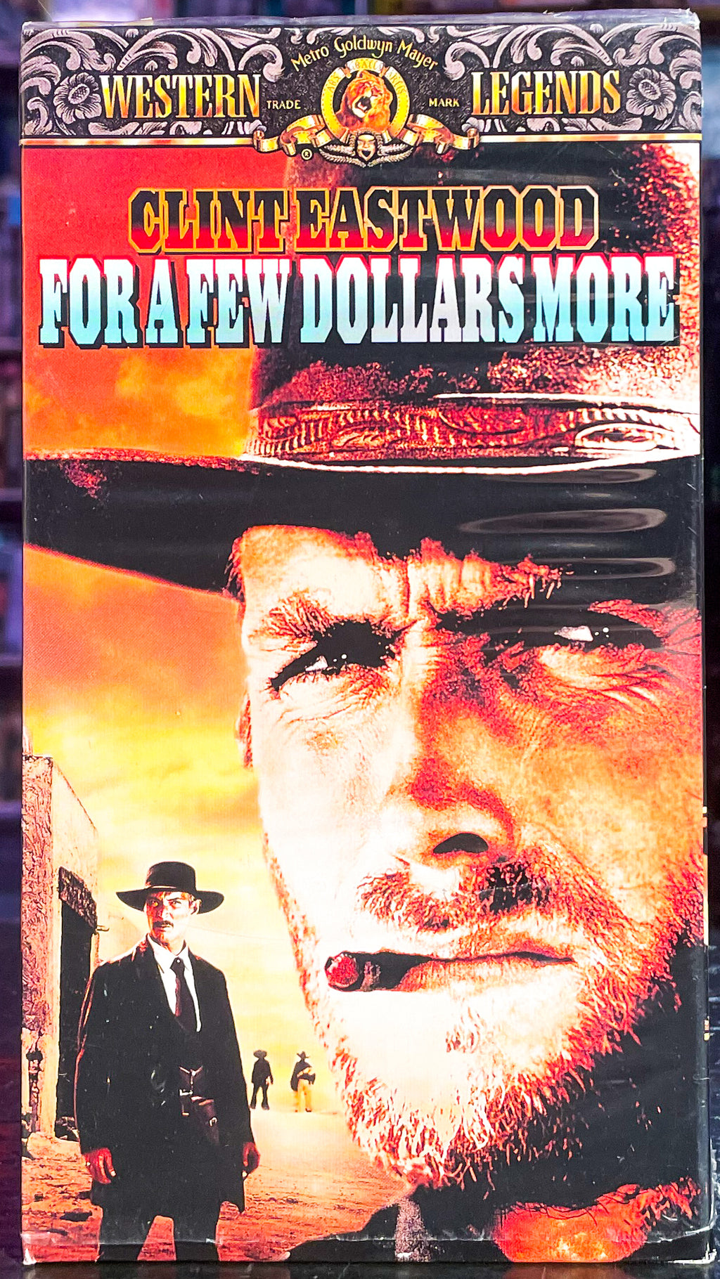 For A Few Dollars More