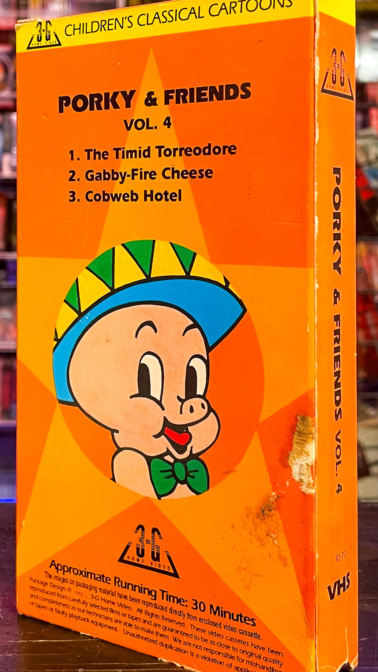 Porky & Friends Vol. 4