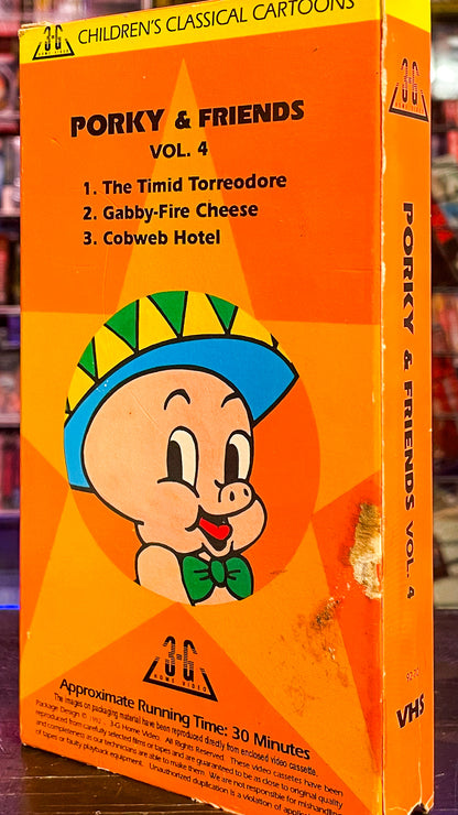Porky & Friends Vol. 4
