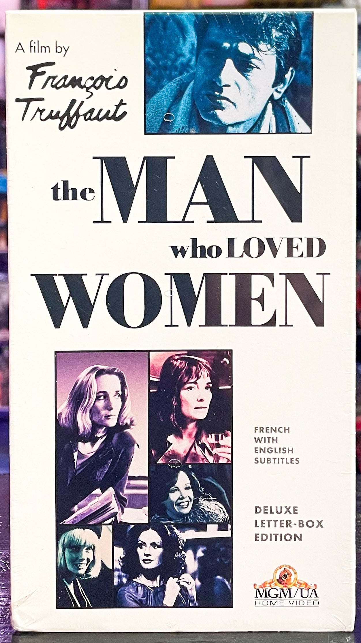 The Man Who Loved Women