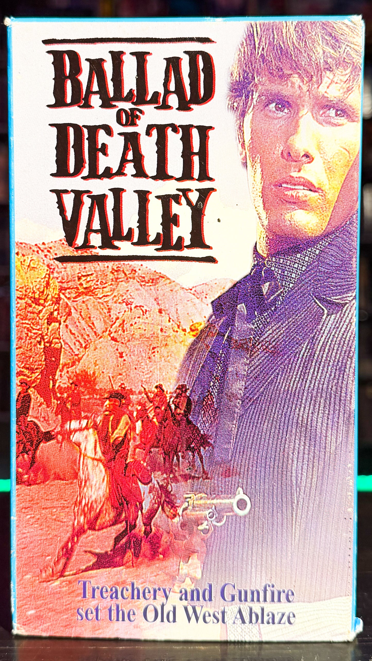 Ballad Of Death Valley