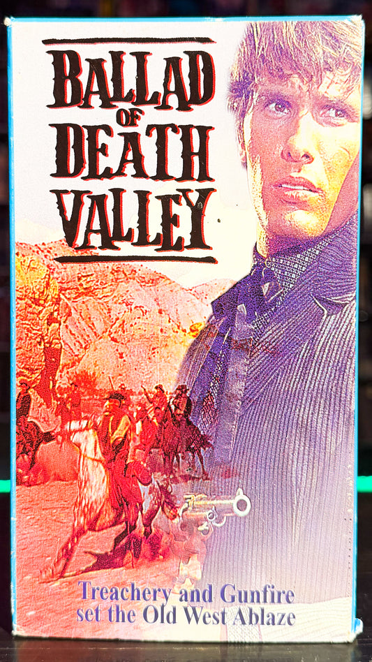 Ballad Of Death Valley