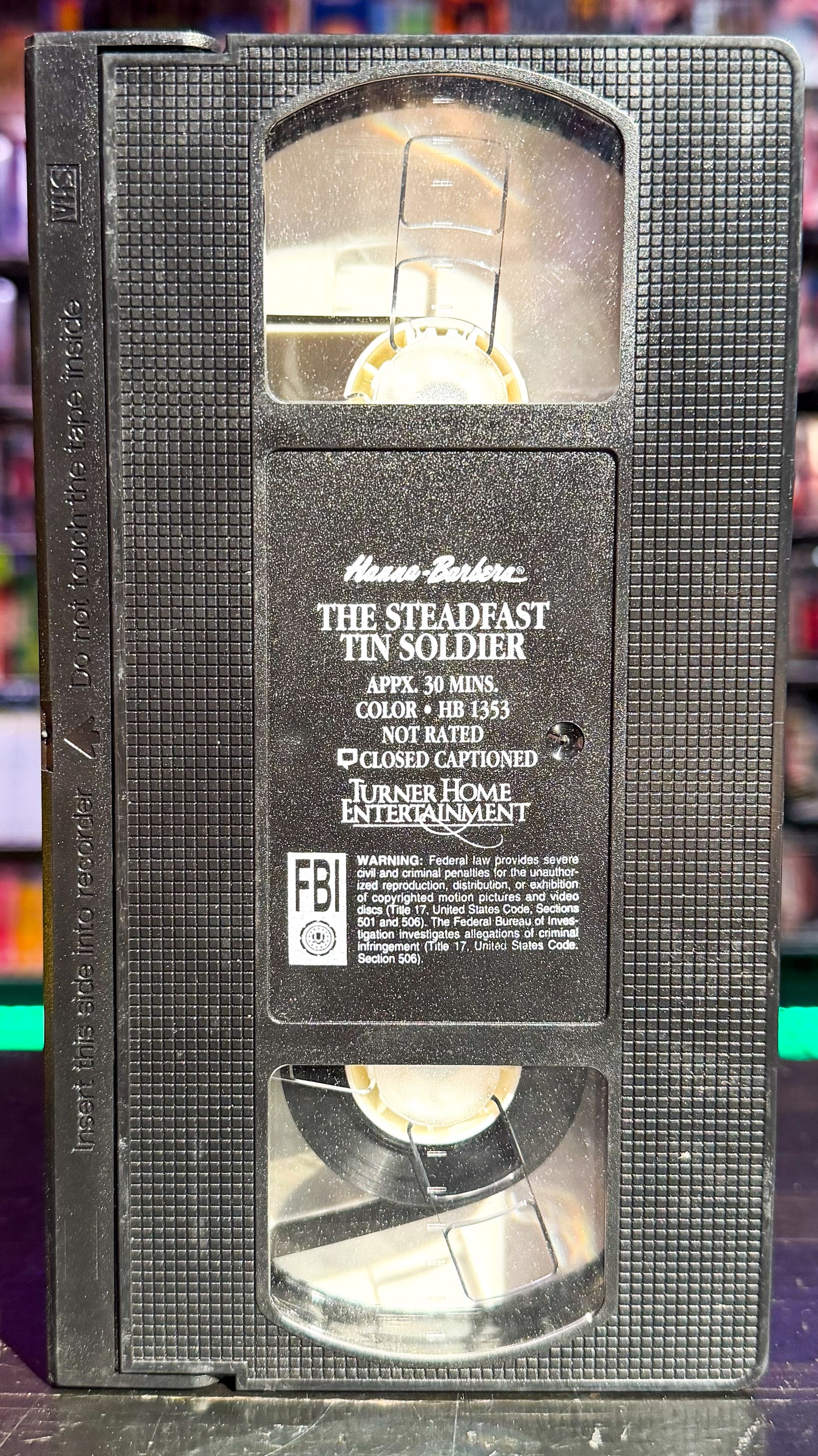 Timeless Tales From Hallmark: The Steadfast Tin Soldier