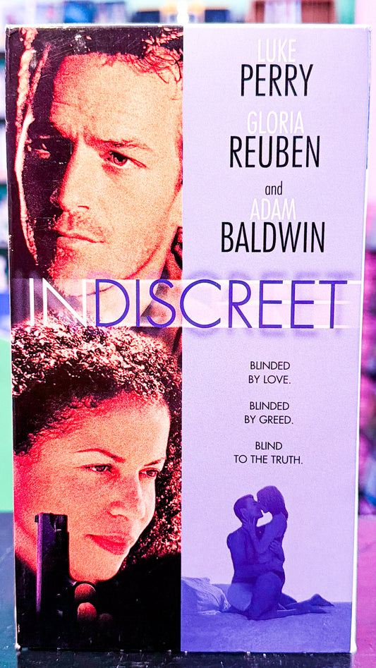 Indiscreet