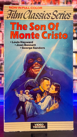The Son Of Monte Cristi