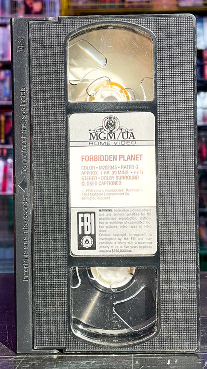 Forbidden Planet