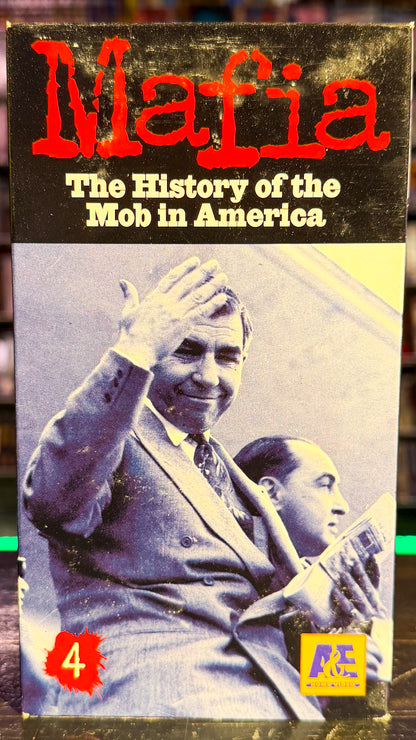 Mafia The Definitive History Of The Mob In America