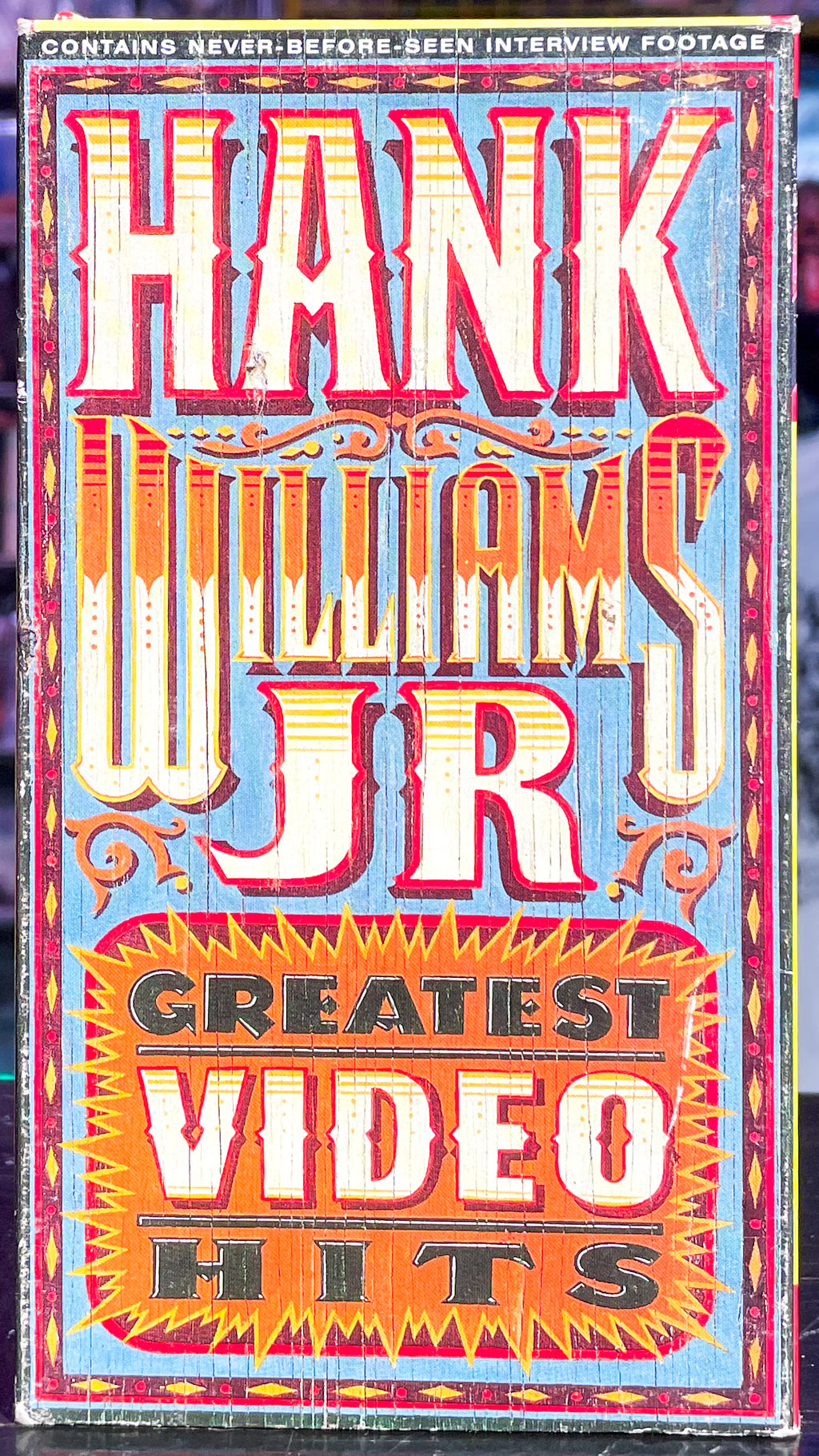 Hank Williams Jr. Greatest Video Hits