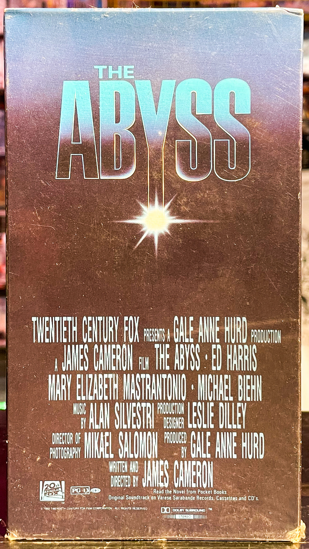 The Abyss